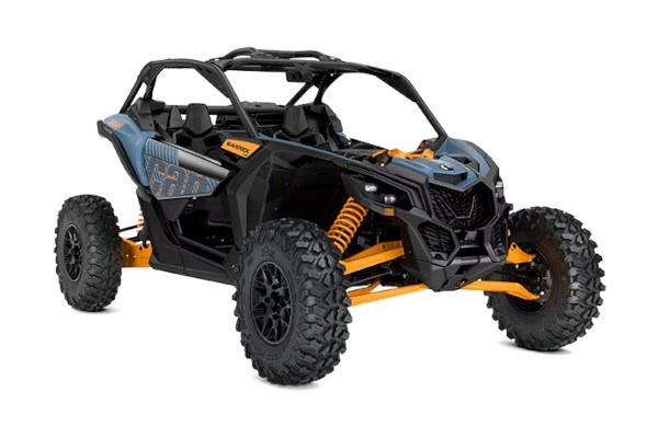 Model Maverick X3 RS Turbo