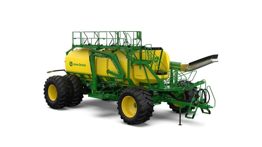 C1100T  Trailing Air Cart Model Photo