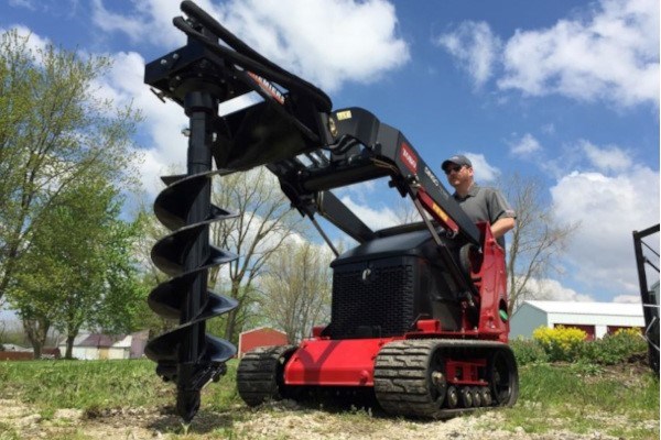 Mini Skid Steer Earth Auger Bits Mini Skid Steer Earth Auger Bits