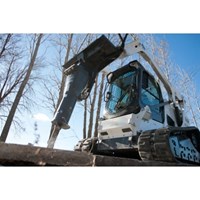 Hydraulic Breaker With Nail Point - HB980