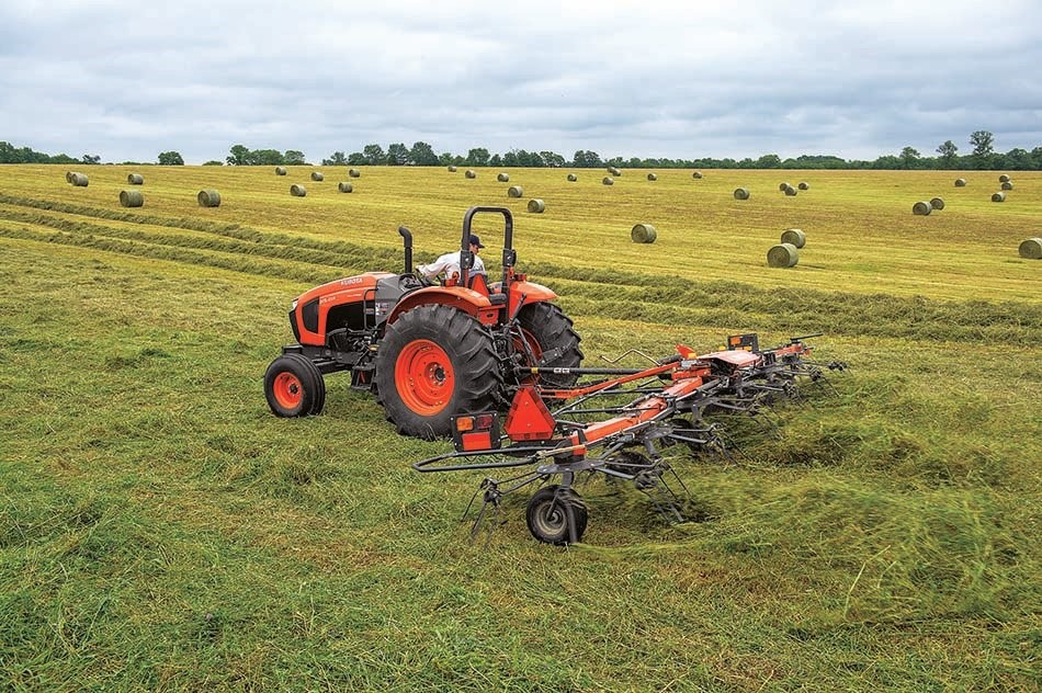 Kubota M5111 » Denver, CO