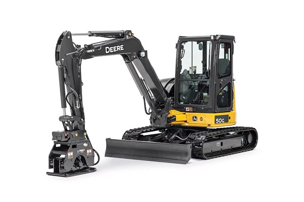 PC4 Plate Compactor Photo