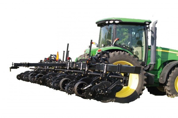 3831-102 31' Single Toolbar Photo