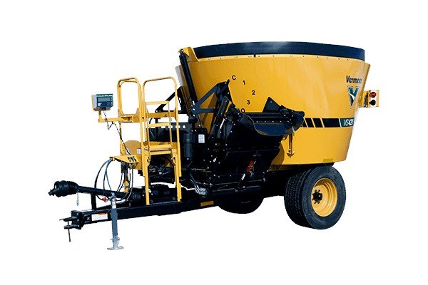 VS420 Single-Screw Vertical Mixer VS420 Single-Screw Vertical Mixer