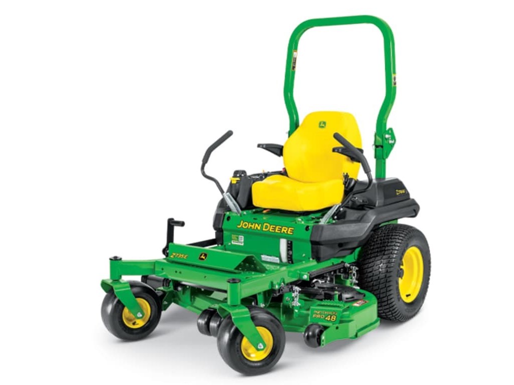 Z735E ZTrak™ Zero Turn Mower Photo