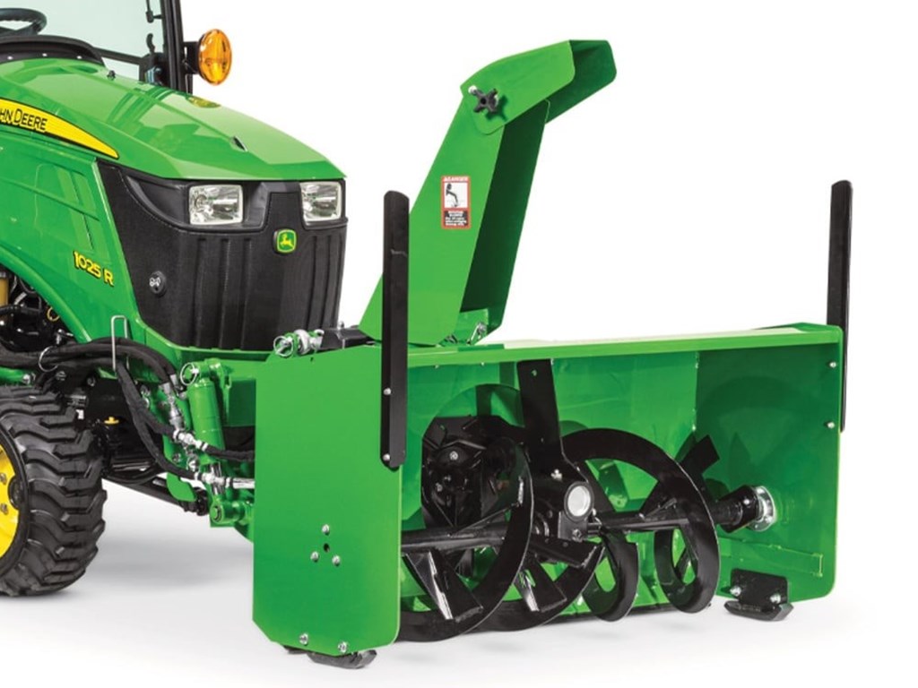 47-inch Heavy-Duty Snow Blower Photo