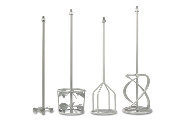 BT 45 Mixing Paddles Photo