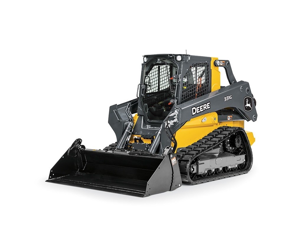 331G Compact Track Loader Photo