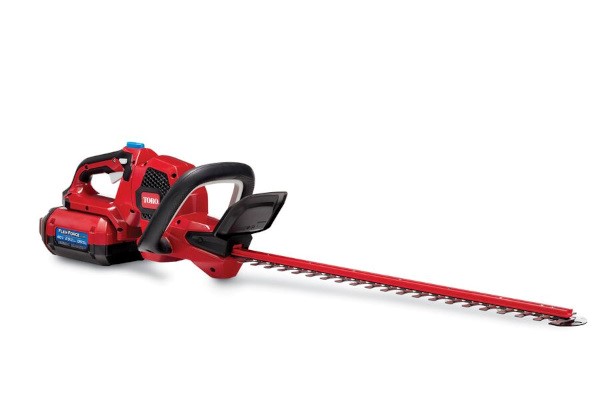 60V MAX* 24 in. (60.96 cm) Brushless Hedge Trimmer - 2.0Ah Battery Included (51841)