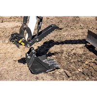 Mechanical Pin-Grabber Coupler