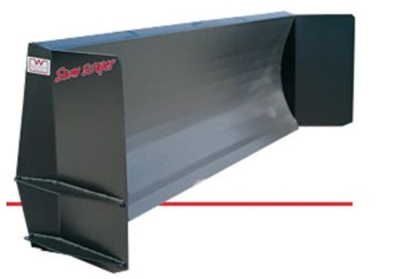 6' Snow Scraper™ Box Blade Photo