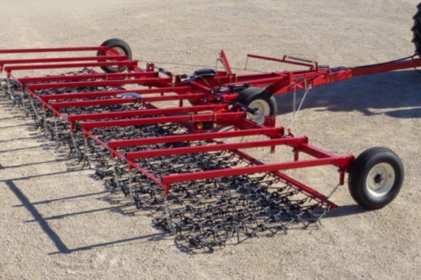 Universal Chain Harrow Carts Photo
