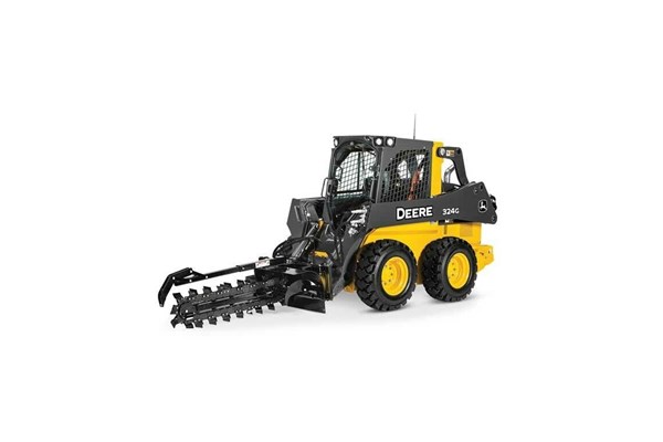TC Trenchers Compact Equipment Attachments Photo