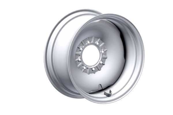 Irrigation Wheels Photo