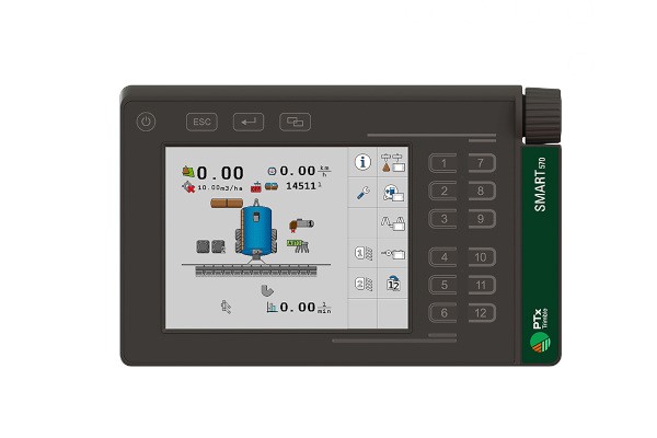 SMART570 Display Photo