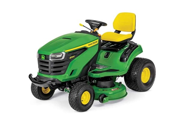 S220 Lawn Tractor Photo
