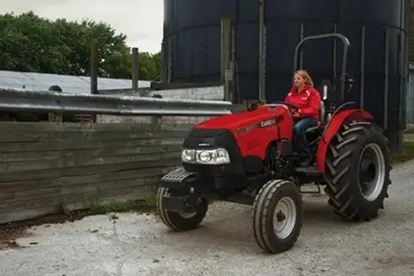 Farmall Utility 50A Photo