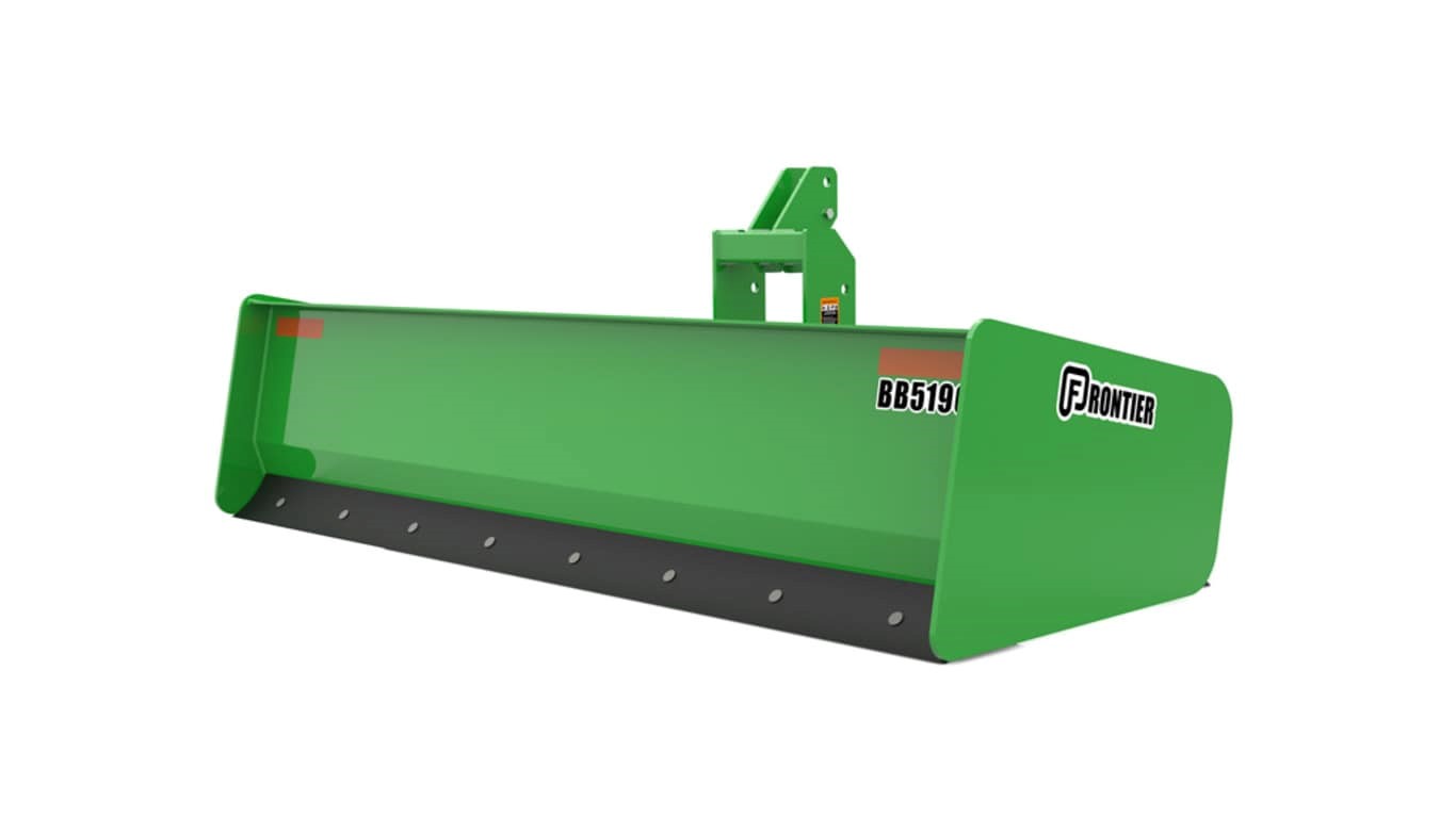 BB51 Series Heavy-Duty Box Blades Photo