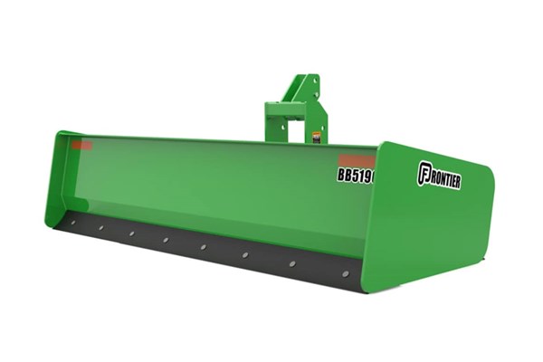 BB51 Series Heavy-Duty Box Blades Photo