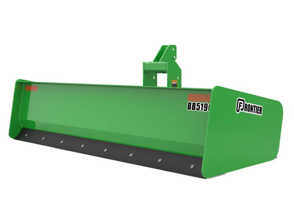 BB51 Series Heavy-Duty Box Blades Photo