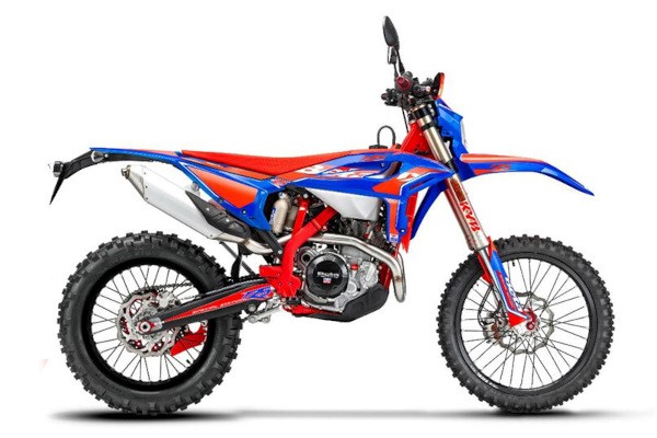 500 RS Special Edition 4-Stroke