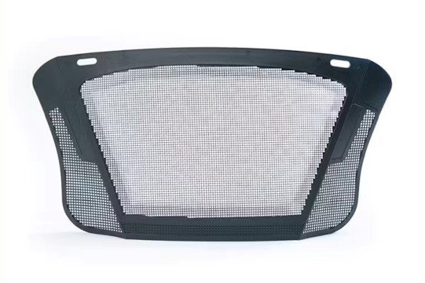 Steel Mesh Visor Photo