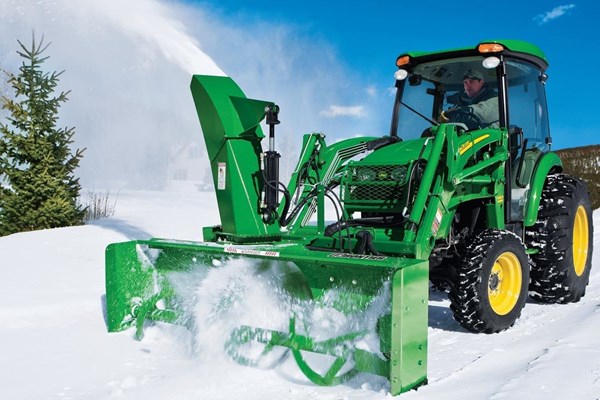 SB21 Series Snowblowers Photo