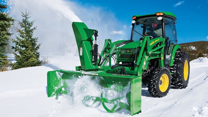 SB21 Series  Snowblowers Model Photo