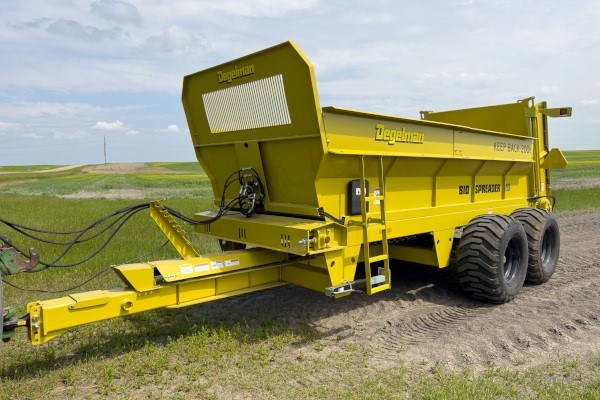 Bio Spreader 14 Photo