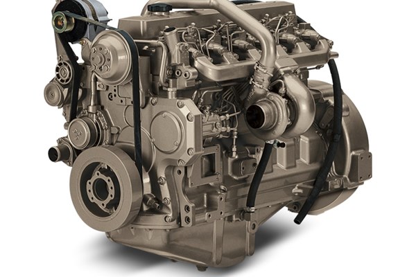 6068DF150 6.8L Industrial Diesel Engine Photo