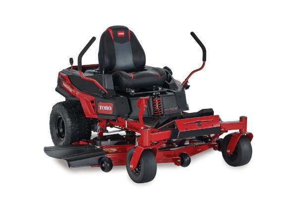 54 in. (137 cm) TimeCutter® Max MyRide® Zero Turn Mower (77503) 54 in. (137 cm) TimeCutter® Max MyRide® Zero Turn Mower (77503)
