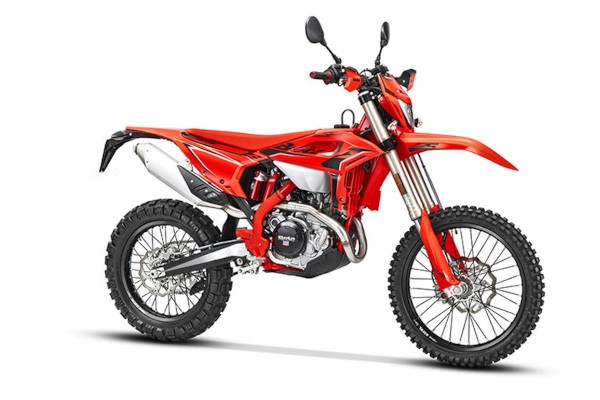 390 RS 4-Stroke