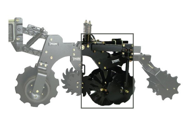 2984 Vertical Tillage Adapter Photo
