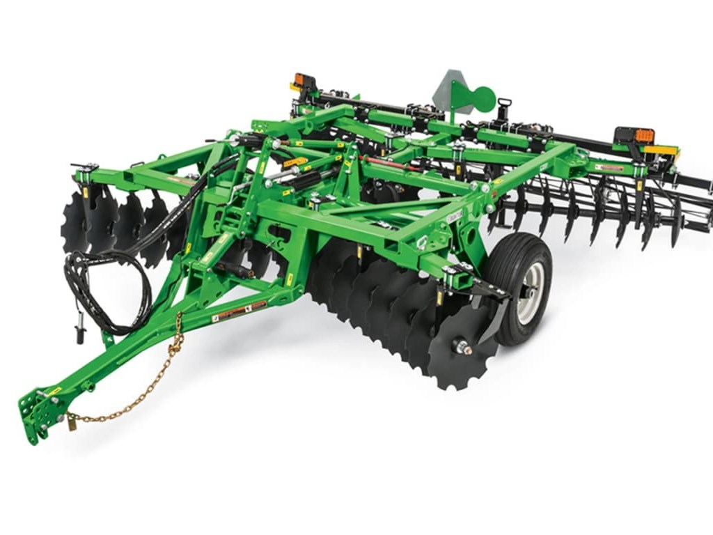 TM14D Series Tandem Disk Harrows Photo
