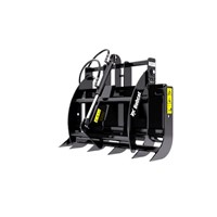 Brush Grapple - 42