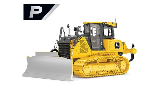 850 P-Tier Dozer Photo