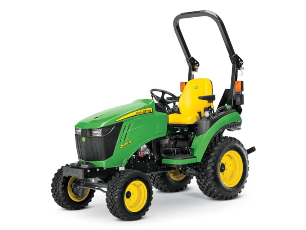 2025R Compact Tractor Photo