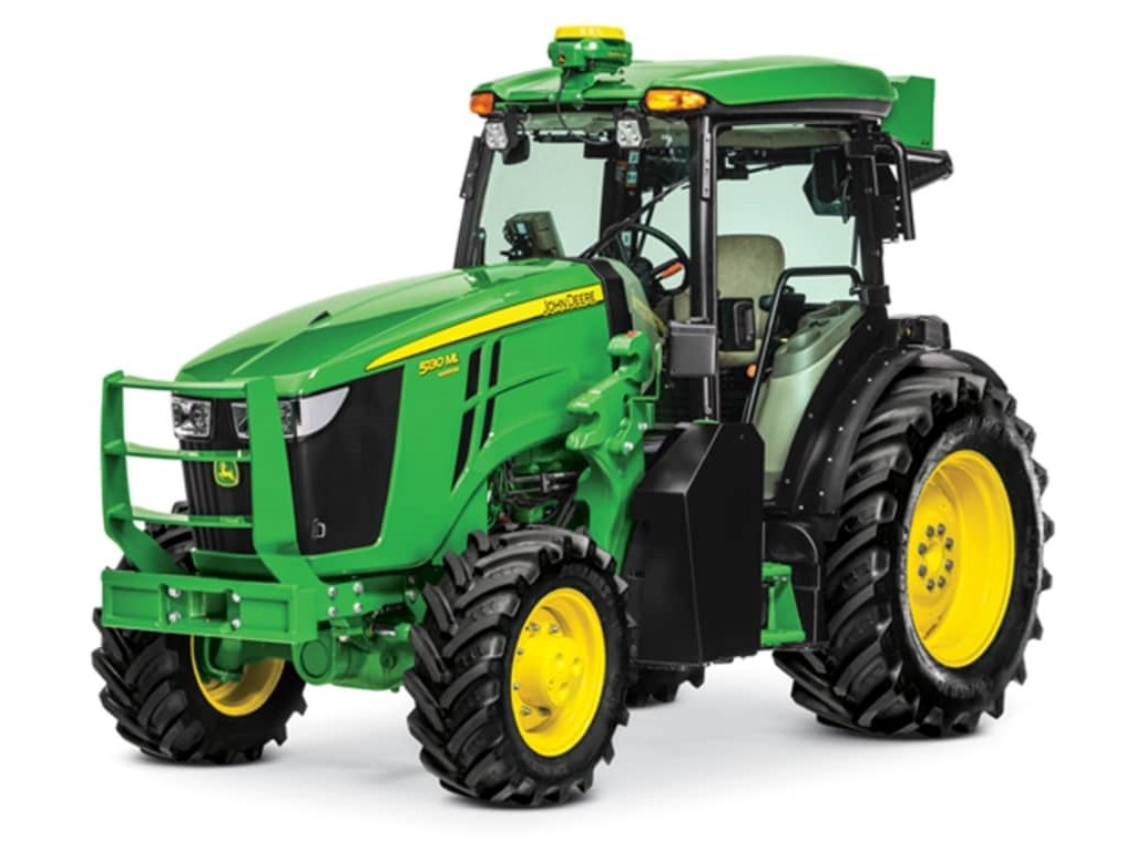 5130ML Low-Profile Utility Tractor Photo