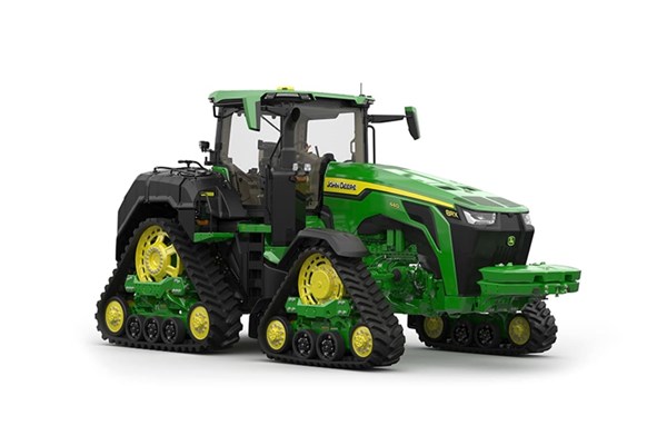 8RX 440 HP: 524 Max¹/ 440 Rated² Photo