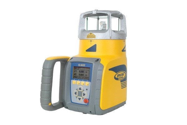 Spectra Precision GL600 laser series Photo