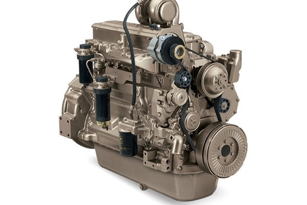 6068HFG82 6.8L Generator Drive Engine Photo