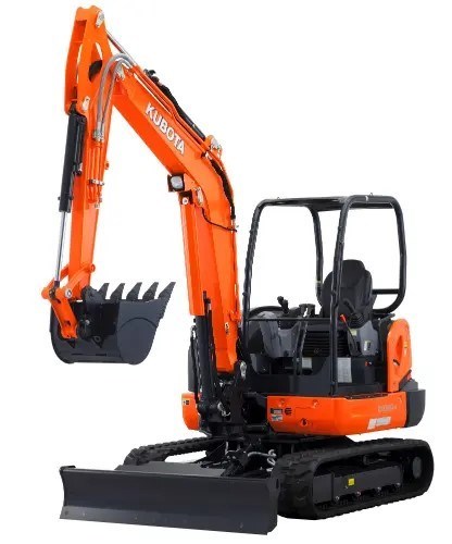 Model KX040-4