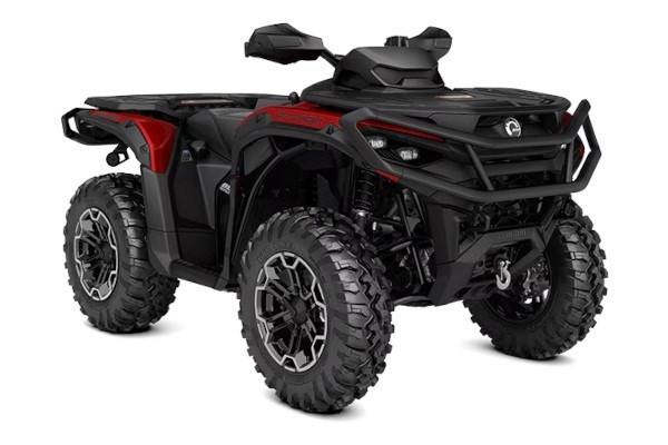 2026 Outlander XT 850/1000R 2026 Outlander XT 850/1000R