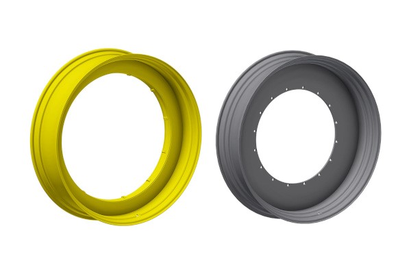 Rims for Cast Centers Photo