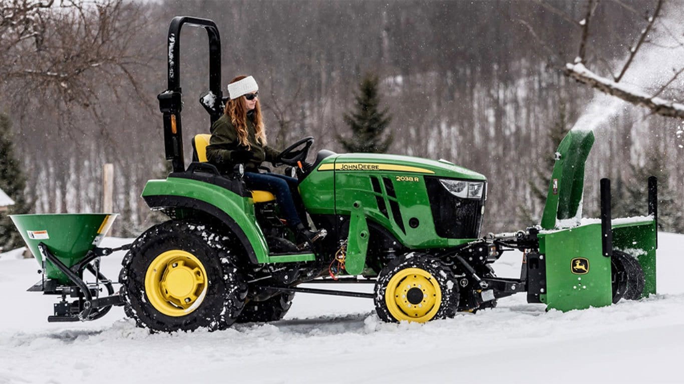 John Deere Derry Nh