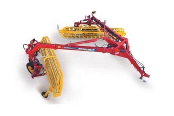 Rolabar® 230 Twin Basket Photo