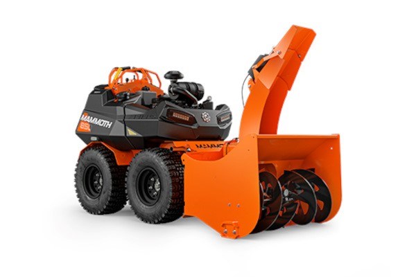   36” Snow Blower Head Model Photo