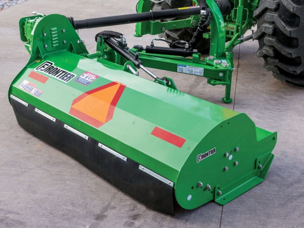 FL12S Series Flail Mowers Photo