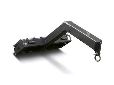 Full-Size Attachments Lift Booms