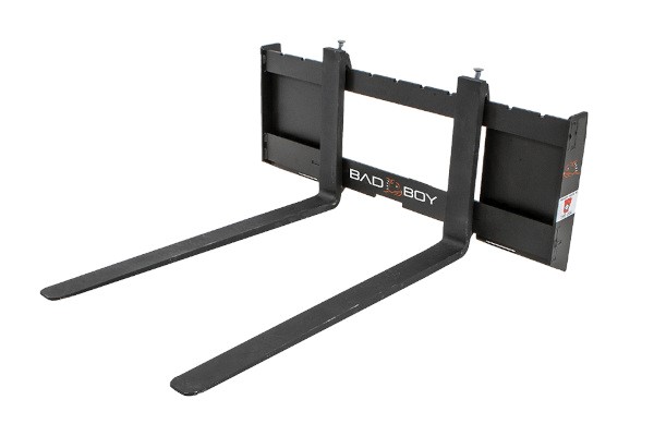 Standard Pallet Forks Photo